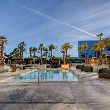לאס וגאס The Fantasy Suite Mgm Signature Pool View מראה חיצוני תמונה
