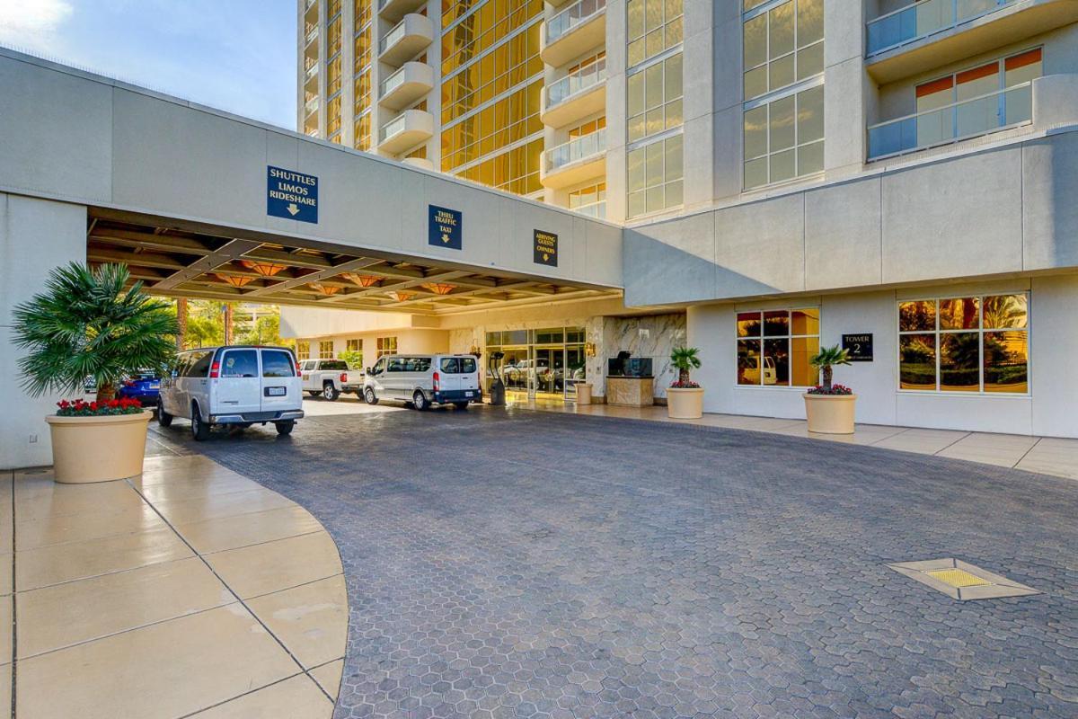 לאס וגאס The Fantasy Suite Mgm Signature Pool View מראה חיצוני תמונה