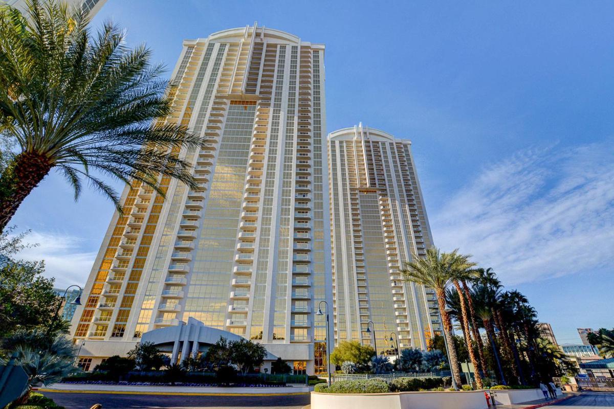 לאס וגאס The Fantasy Suite Mgm Signature Pool View מראה חיצוני תמונה