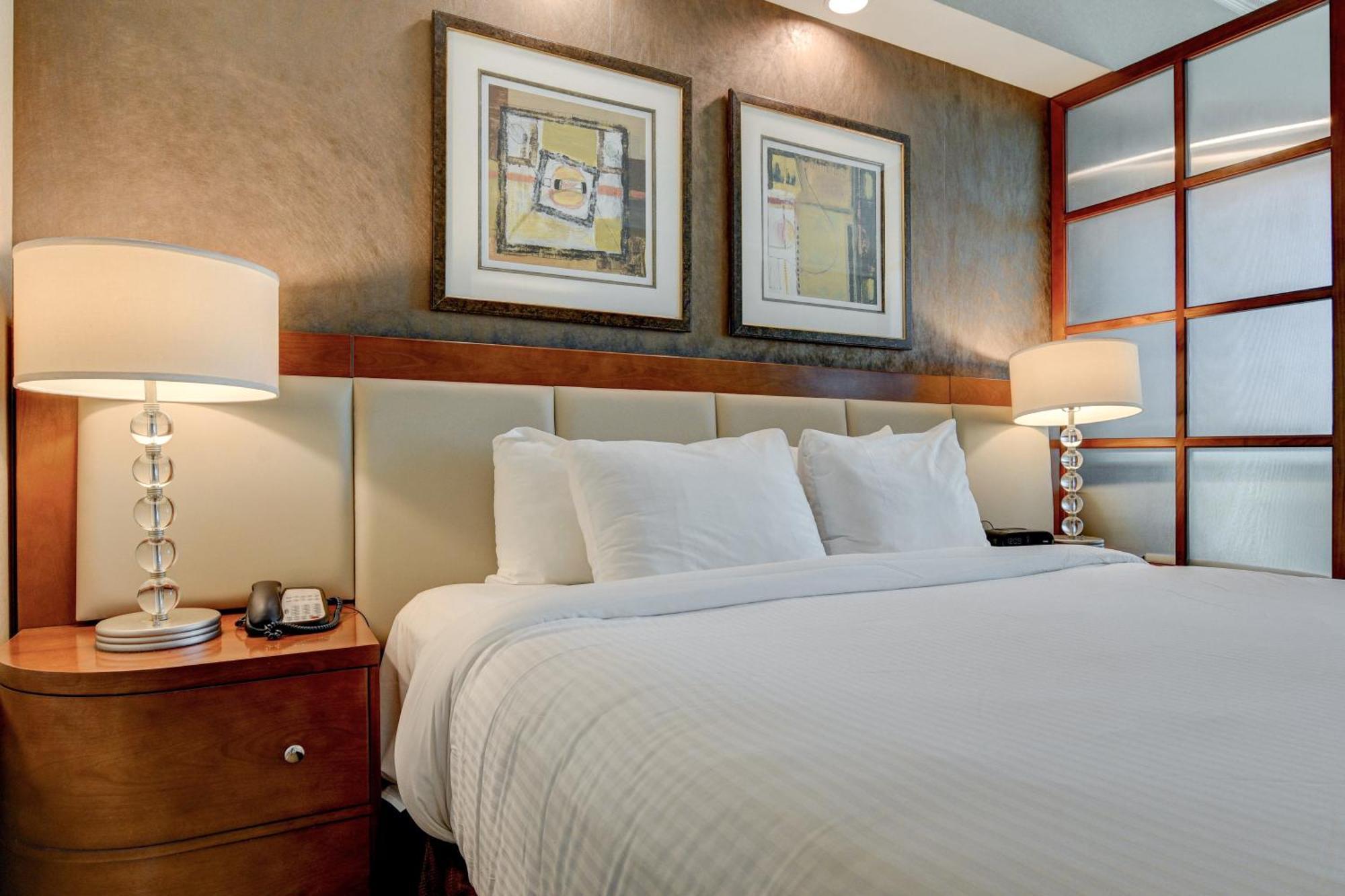 לאס וגאס The Fantasy Suite Mgm Signature Pool View מראה חיצוני תמונה