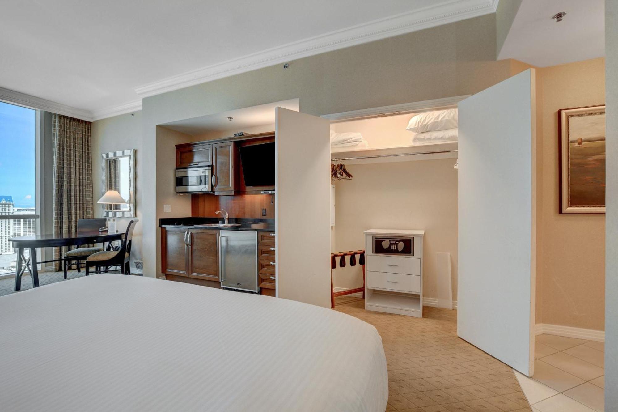 לאס וגאס The Fantasy Suite Mgm Signature Pool View מראה חיצוני תמונה