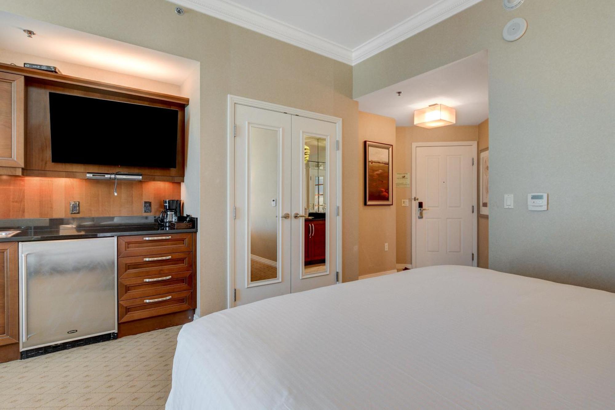 לאס וגאס The Fantasy Suite Mgm Signature Pool View מראה חיצוני תמונה