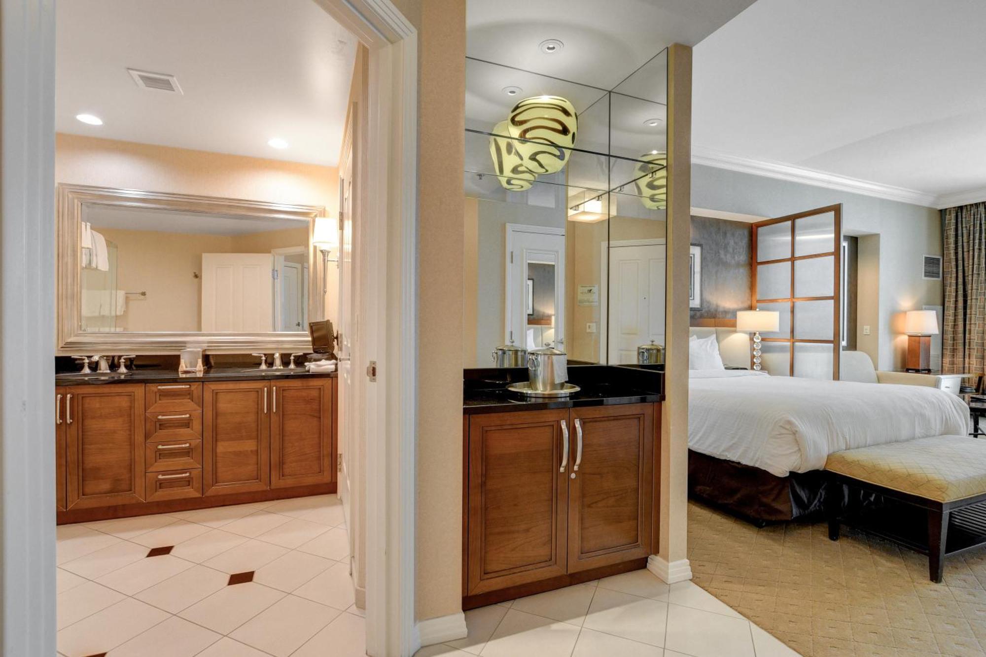 לאס וגאס The Fantasy Suite Mgm Signature Pool View מראה חיצוני תמונה
