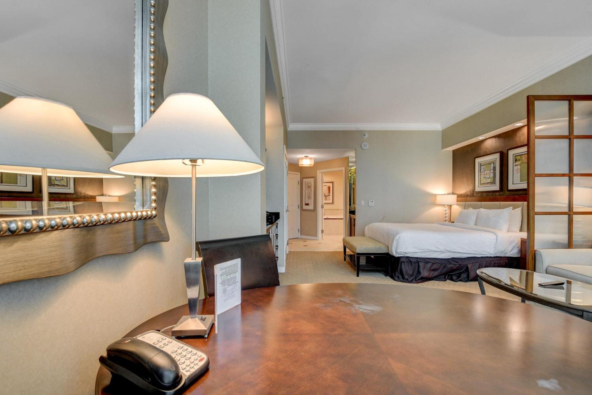 לאס וגאס The Fantasy Suite Mgm Signature Pool View מראה חיצוני תמונה