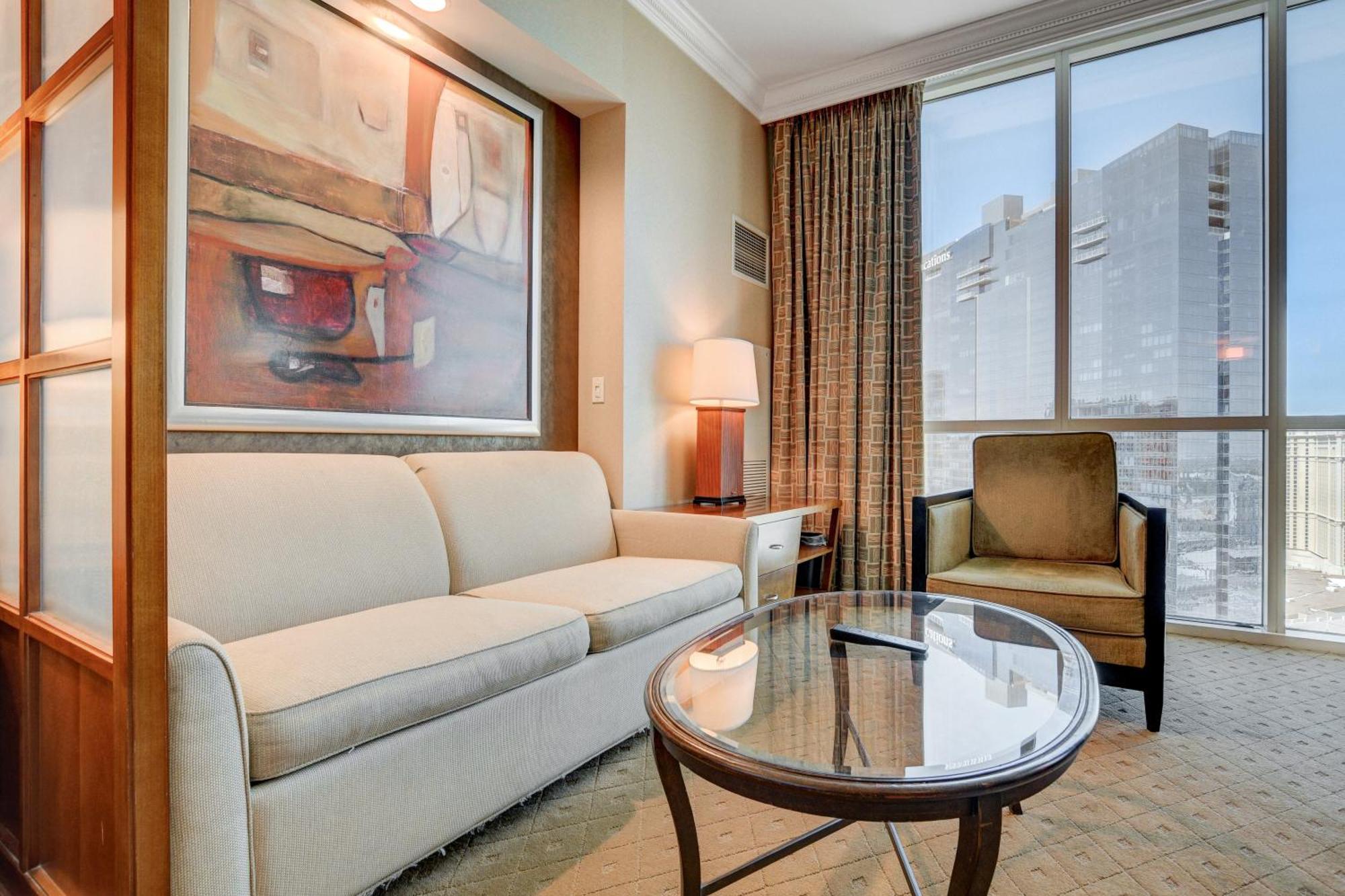 לאס וגאס The Fantasy Suite Mgm Signature Pool View מראה חיצוני תמונה