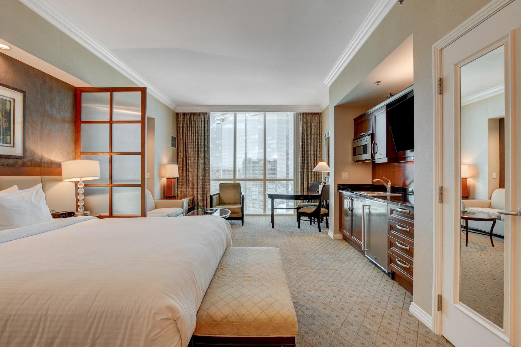 לאס וגאס The Fantasy Suite Mgm Signature Pool View מראה חיצוני תמונה