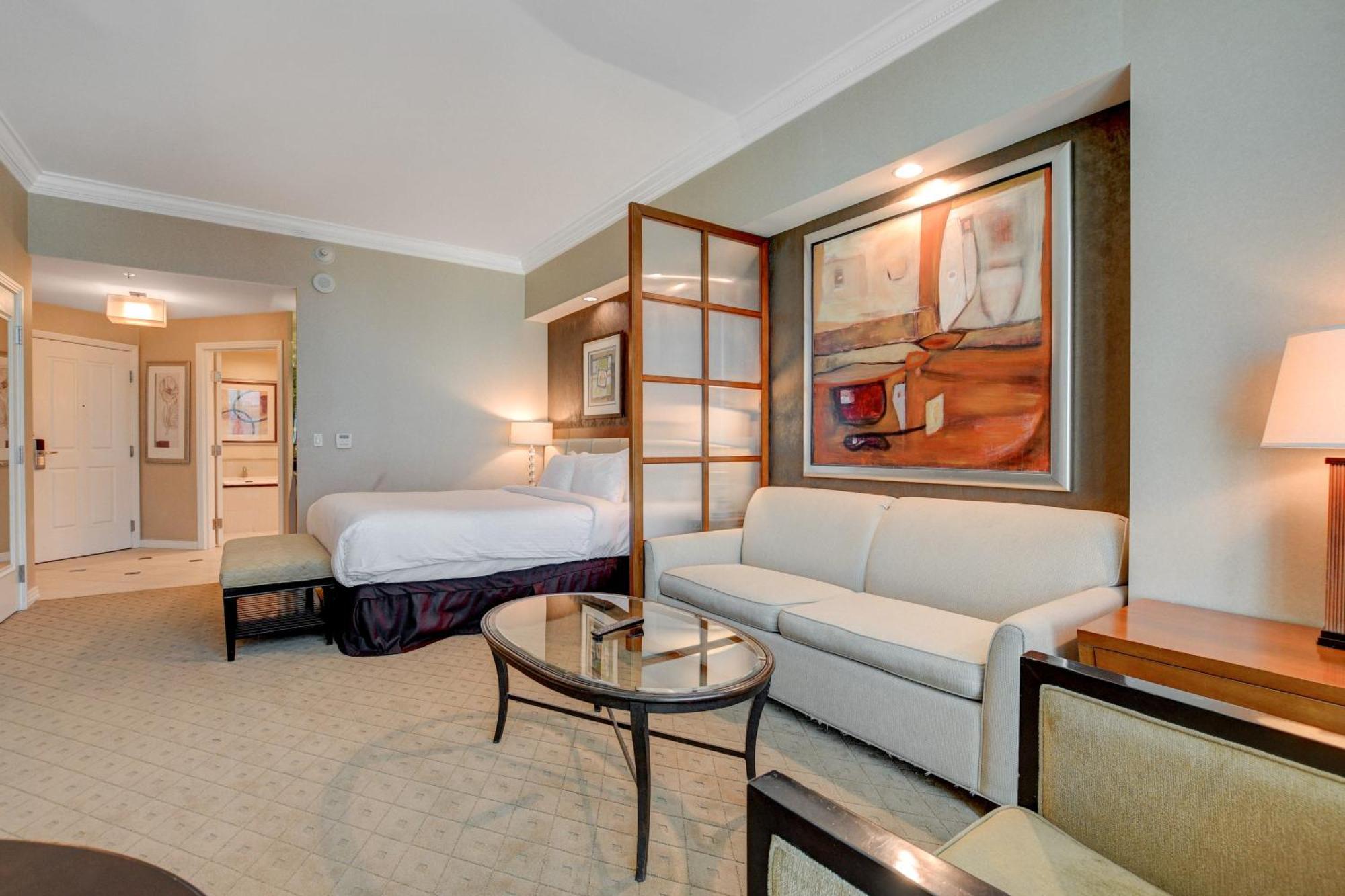 לאס וגאס The Fantasy Suite Mgm Signature Pool View מראה חיצוני תמונה