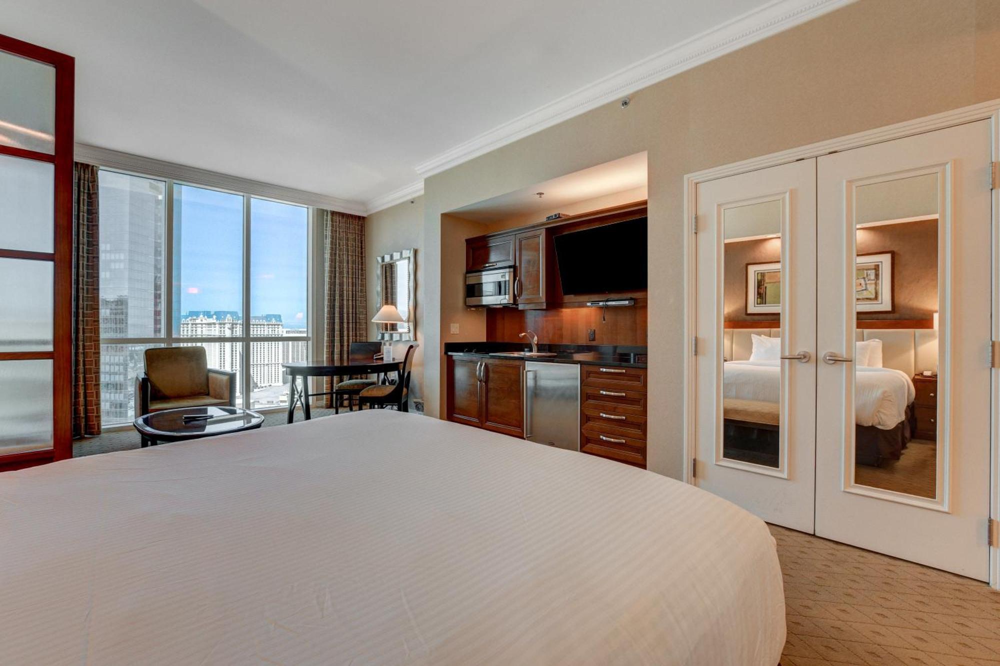 לאס וגאס The Fantasy Suite Mgm Signature Pool View מראה חיצוני תמונה