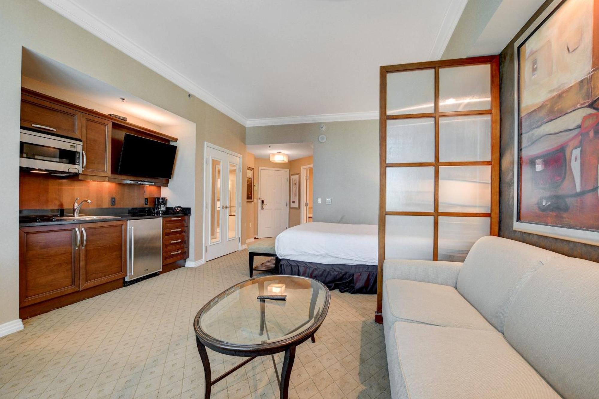 לאס וגאס The Fantasy Suite Mgm Signature Pool View מראה חיצוני תמונה