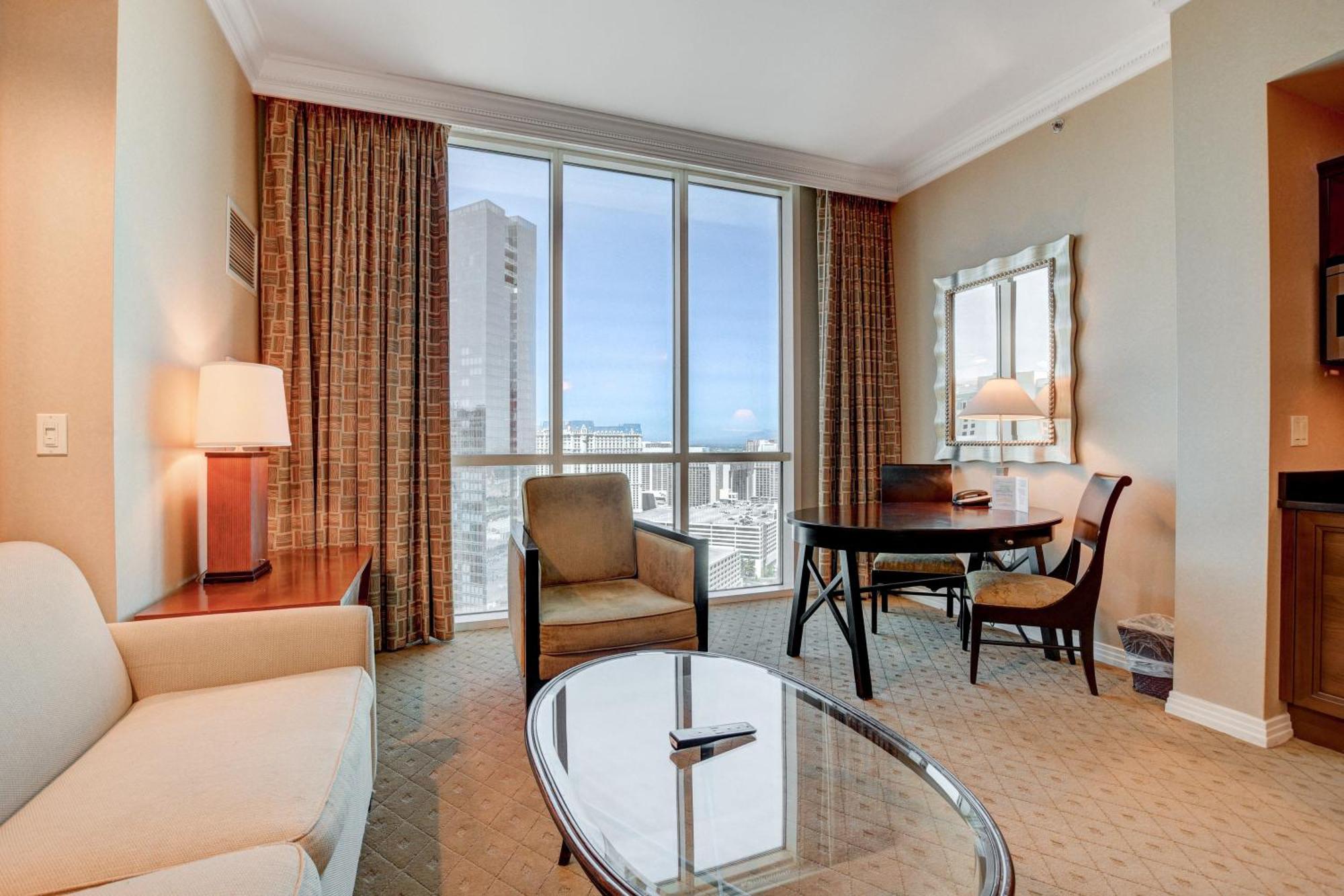 לאס וגאס The Fantasy Suite Mgm Signature Pool View מראה חיצוני תמונה