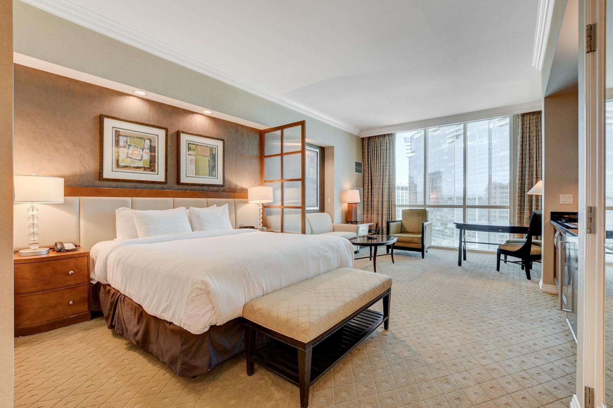 לאס וגאס The Fantasy Suite Mgm Signature Pool View מראה חיצוני תמונה