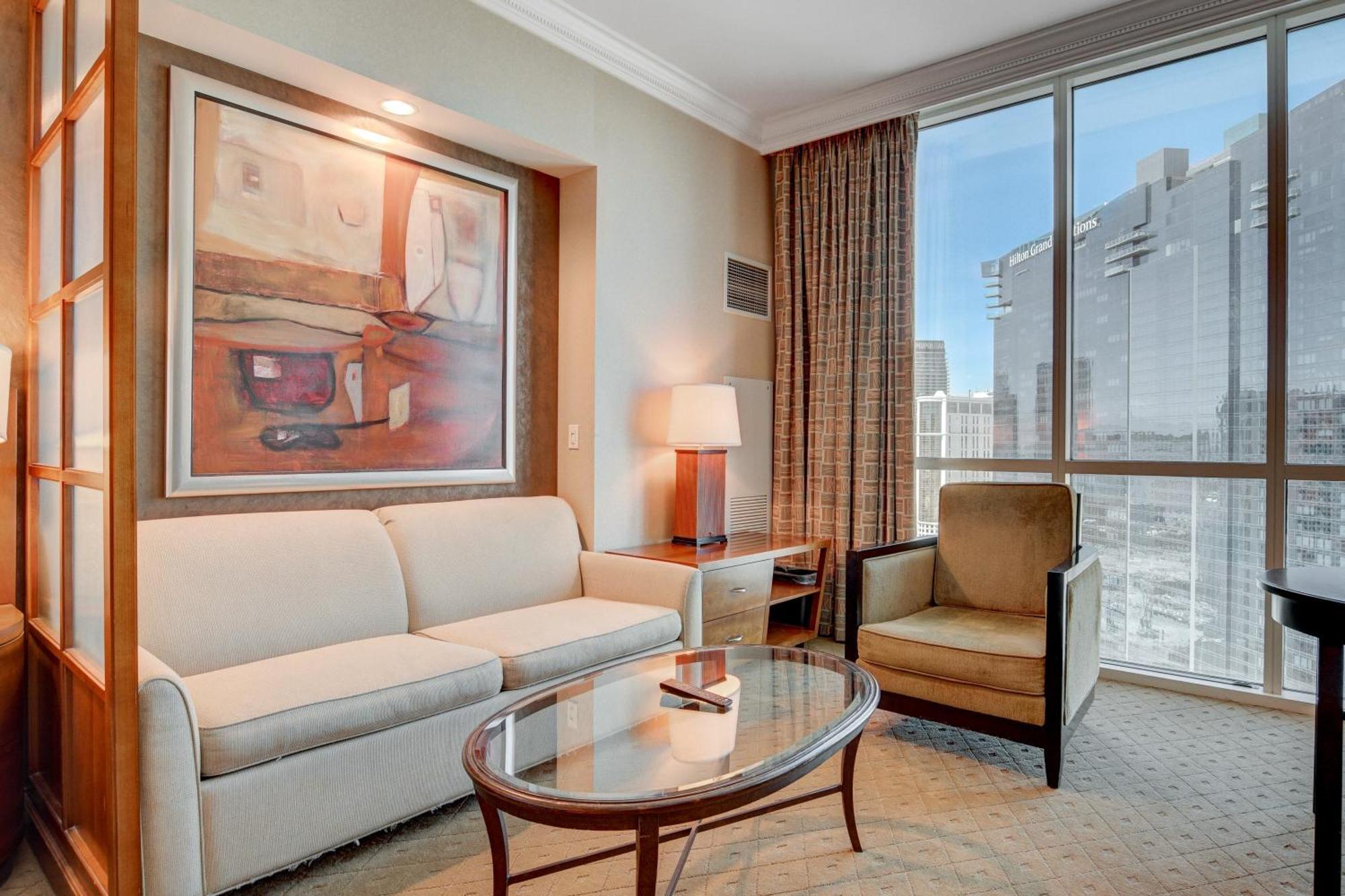 לאס וגאס The Fantasy Suite Mgm Signature Pool View מראה חיצוני תמונה