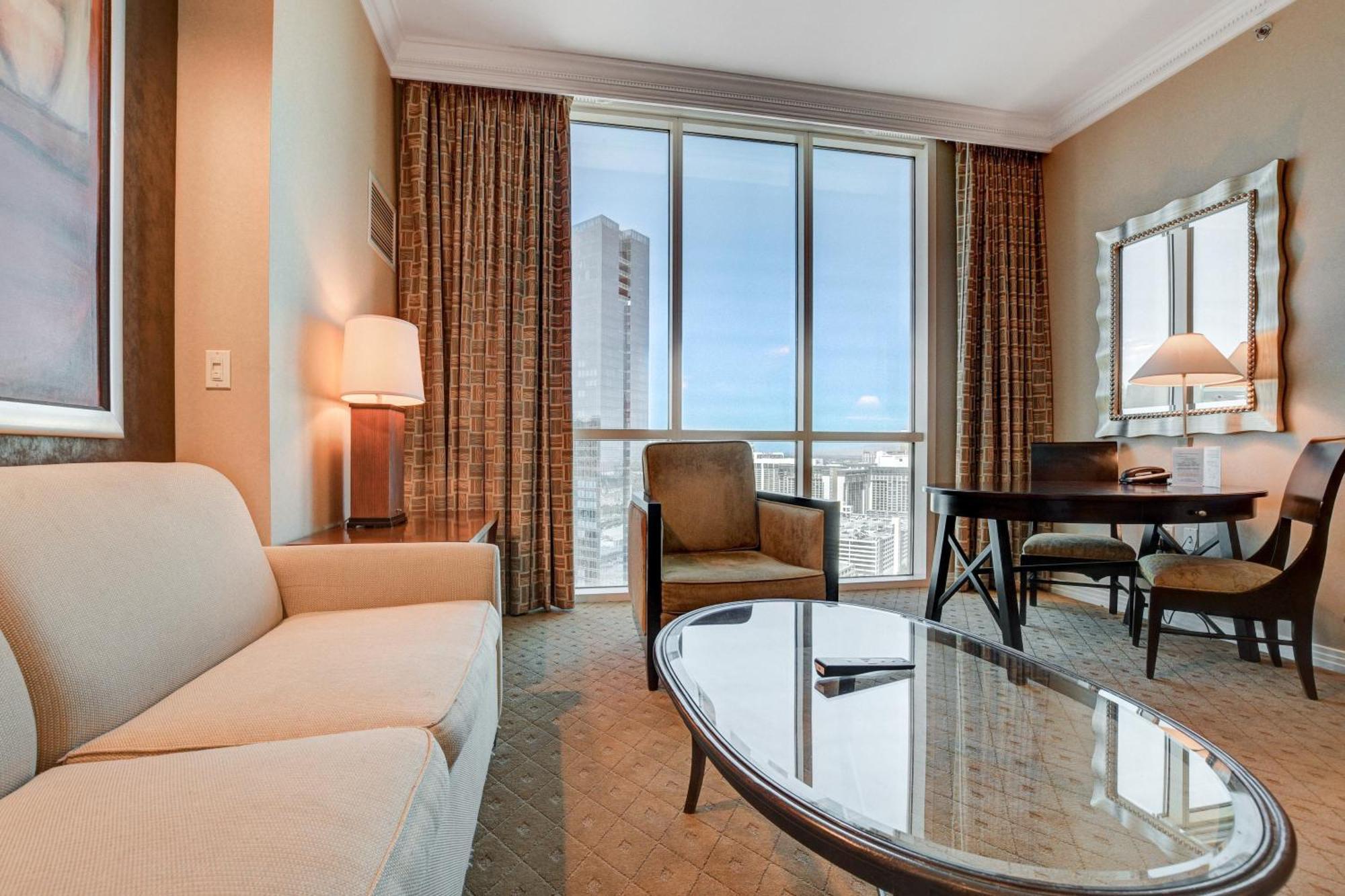 לאס וגאס The Fantasy Suite Mgm Signature Pool View מראה חיצוני תמונה