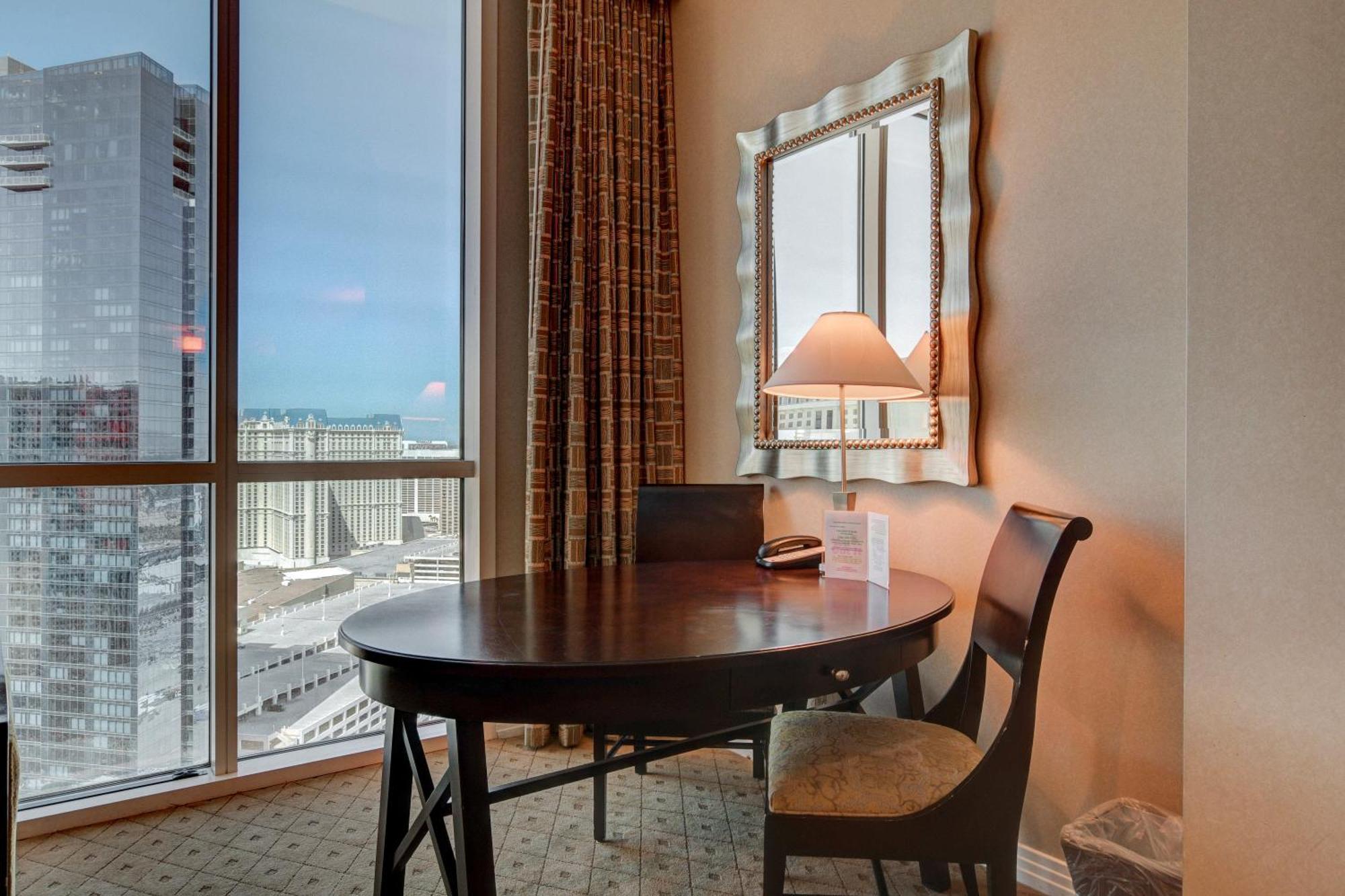 לאס וגאס The Fantasy Suite Mgm Signature Pool View מראה חיצוני תמונה